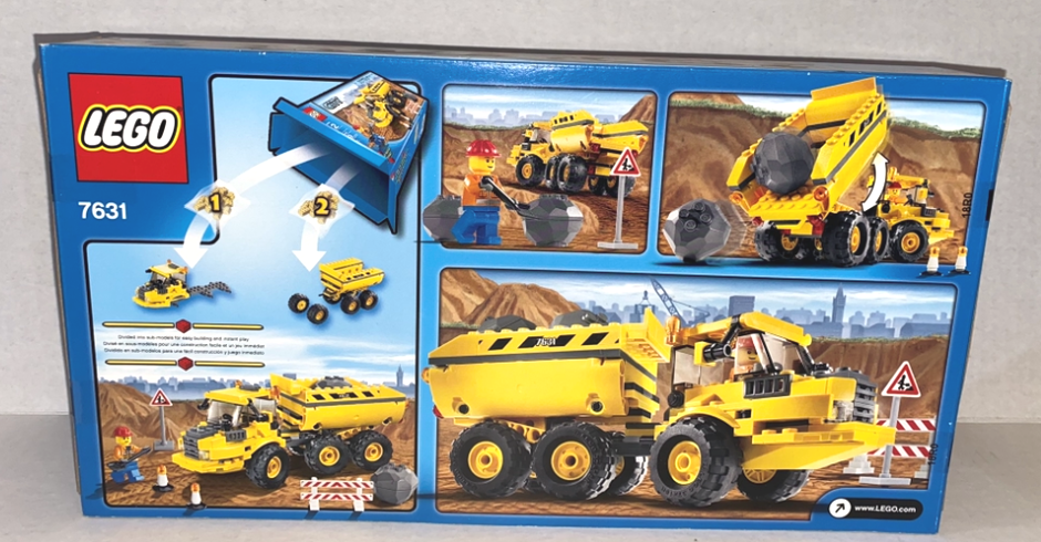 lego city construction sets 2009